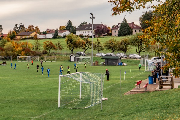 Sportplatz Reuth - Forchheim/Oberfranken-Reuth