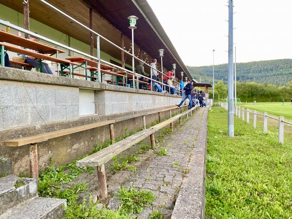 TSV-Stadion an der Boxbrunner Straße - Amorbach