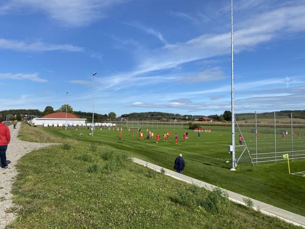 Sportanlage Hegmatten Platz 3 - Winterthur