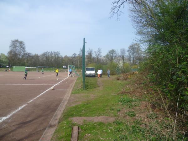 Hanielstadion Nebenplatz - Oberhausen/Rheinland-Klosterhardt