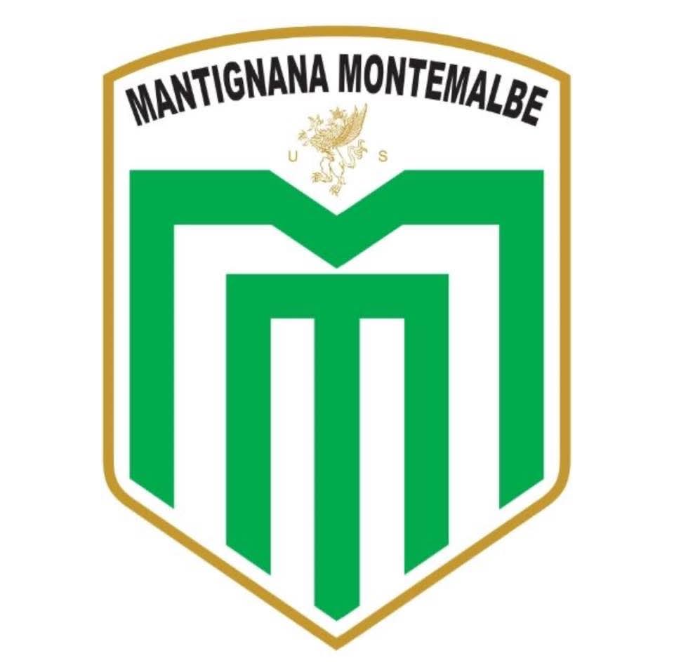 Wappen US Mantignana Monte Malbe diverse