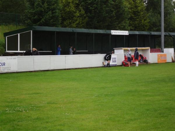 Globe Way Stadium - Buckley, Flintshire