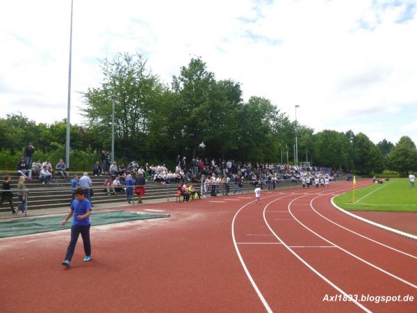 Stadion Nellingen - Ostfildern-Nellingen