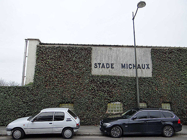 Stade Michaux - Le Chesnay 