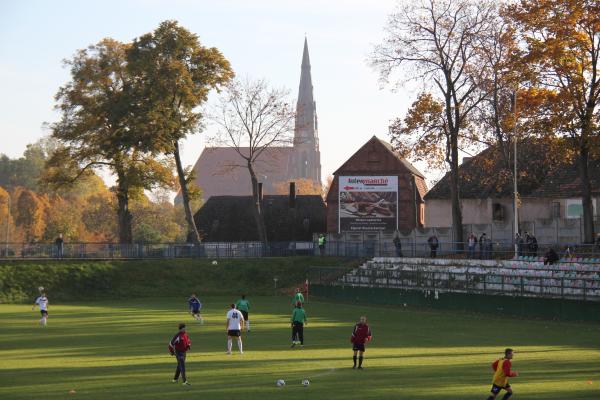 Stadion Miejski w Chojnie - Chojna