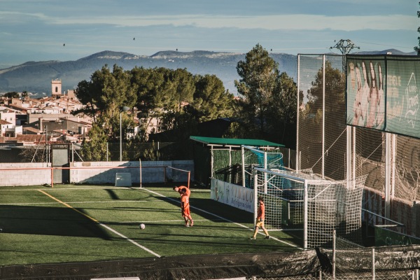 Campo de Fútbol El Regit - Adzaneta d'Albaida (Atzeneta d'Albaida), VC
