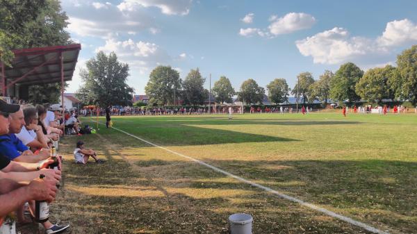 Binger Weg-Stadion - Edermünde-Besse
