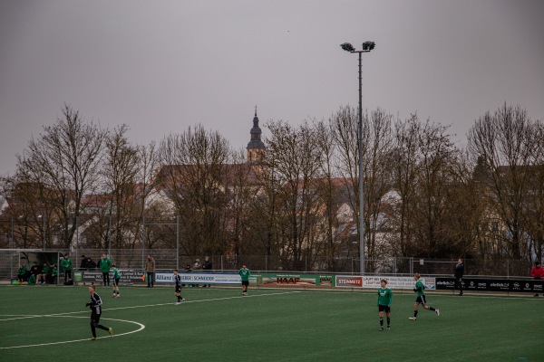 Sportzentrum Höllberg Platz 2 - Kürnach