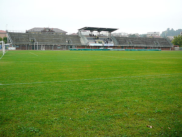 Stadio Piero de Paoli - Chieri