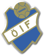 Wappen ehemals Östers IF Växjö  31922