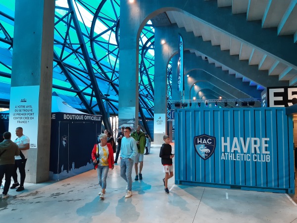 Stade Océane - Le Havre