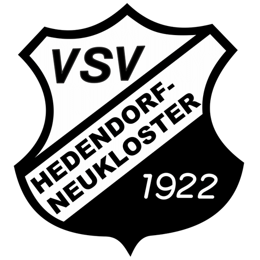 Wappen VSV Hedendorf-Neukloster 1922 diverse