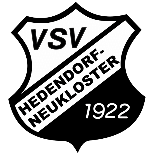 Wappen VSV Hedendorf-Neukloster 1922 diverse Wappen VSV Hedendorf-Neukloster 1922 diverse