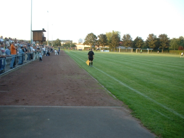 Sportanlage Oppenröder Straße - Fernwald-Steinbach