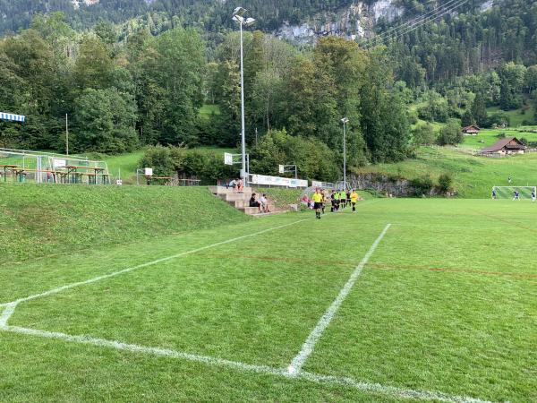 Sportanlage Grossmatt - Lungern