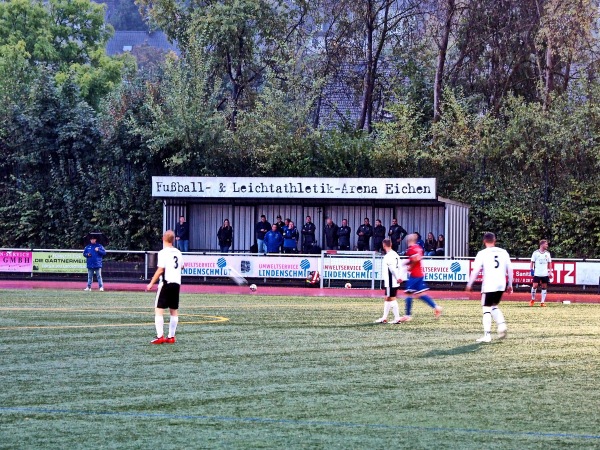 Fußball- & Leichtathletik-Arena Eichen - Kreuztal-Stendenbach