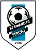 Wappen KF Dinamo Ferizaj