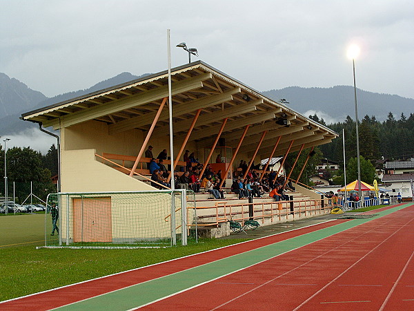 Drei Tannen Stadion  - Reutte/Tirol