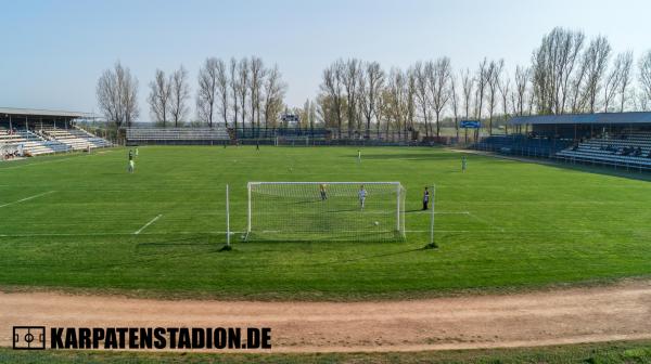 Stadionul Tineretului Urziceni - Urziceni