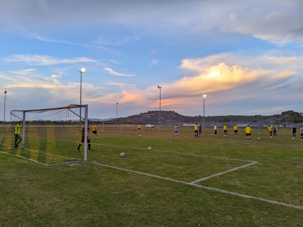 Sportanlage an der Möhlin Platz 4 - Bad Krozingen-Hausen