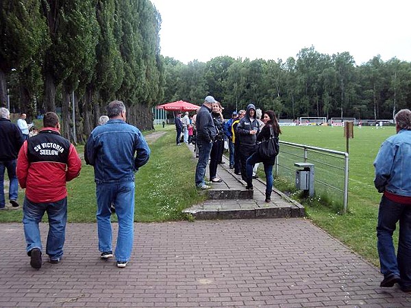 FFG-Sportpark Fontanestraße - Hennigsdorf