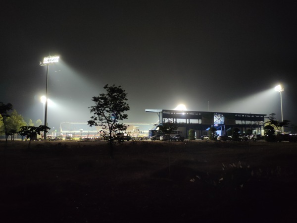 Sân vận động Bình Phước (Binh Phuoc Stadium) - Đồng Xoài