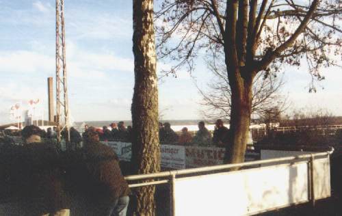 Stadion an der Schulstraße - Weingarten/Pfalz