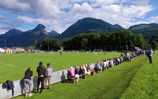 Sportplatz Abersee - Abersee