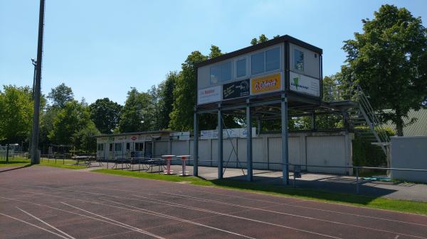 Sportanlage Wilmatten - Lenzburg
