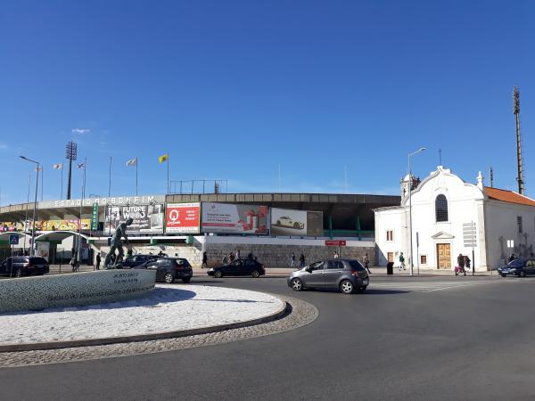 Estádio do Bonfim - Setúbal