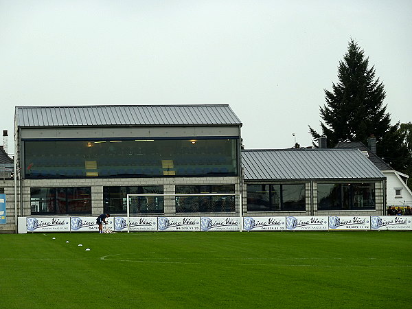 Stade de la Cité de l'Oie - Visé