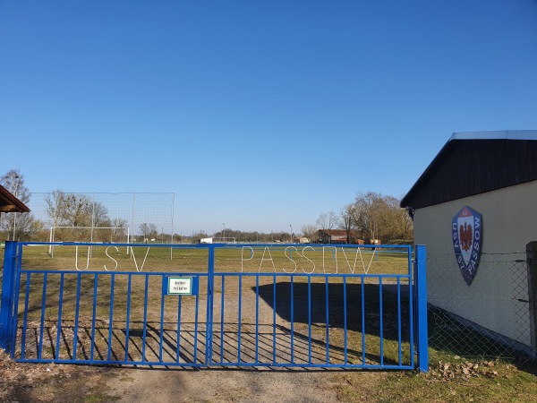 Sportplatz Passow - Passow/Uckermark