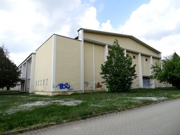 Niederlausitzhalle - Senftenberg-Thamm