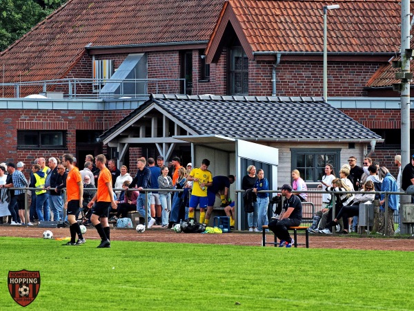 Stadion am Hogenbusch - Hamminkeln-Mehrhoog