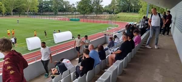Stade Paul Guerre - Billy-Montigny