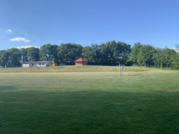 Sportplatz Am breiten Stein - Gedern-Mittel-Seemen