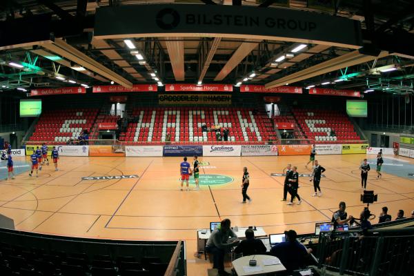 Ischelandhalle - Hagen/Westfalen