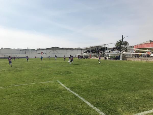 Estadio Ex Hacienda San José de las Maravillas - Heroica Puebla de Zaragoza (Puebla)