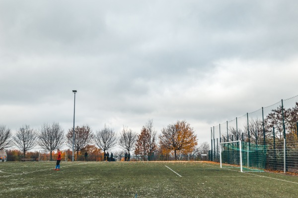 Sportanlage Malschendorfer Straße Platz 2 - Dresden-Schönfeld