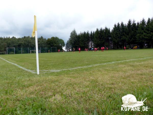 Sportplatz Hennersdorfer Alm - Dippoldiswalde-Hennersdorf