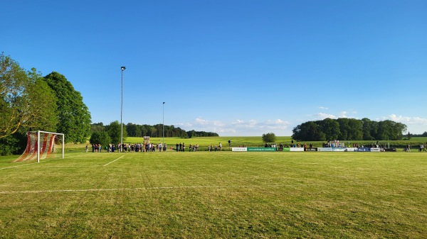 Sportplatz Ebertshausen - Üchtelhausen-Ebertshausen