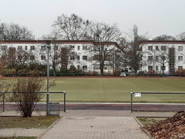 Sportplatz Thurgauer Straße - Berlin-Reinickendorf