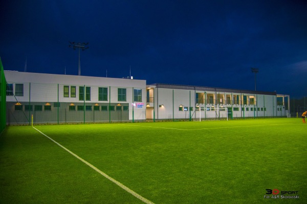 Baza treningowa KS Cracovia 3G - Rączna