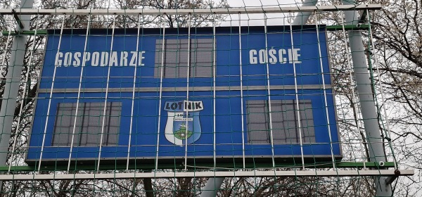 Stadion Sportowy w Jeżowie Sudeckim - Jeżów Sudecki