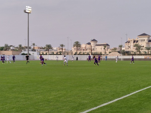 Prince Faisal Bin Fahd Olympic Complex field 1 - Ar-Riyāḍ (Riyadh)