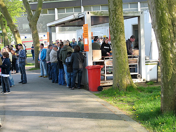 Lohrheidestadion - Bochum-Wattenscheid