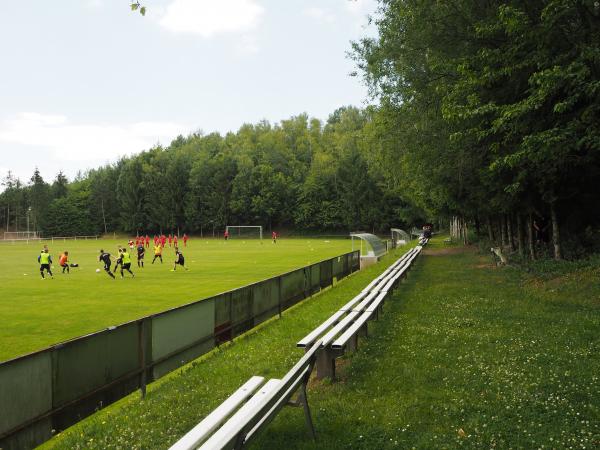 Sportstätte Poisenblick - Bannewitz-Possendorf