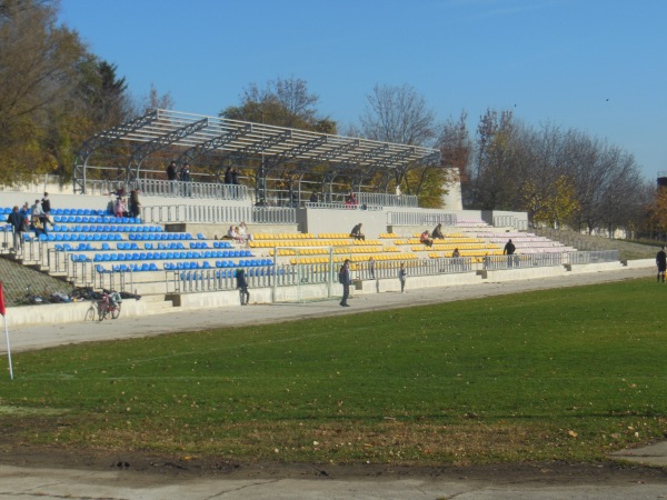 Stadionul CS Olimp - Stăuceni
