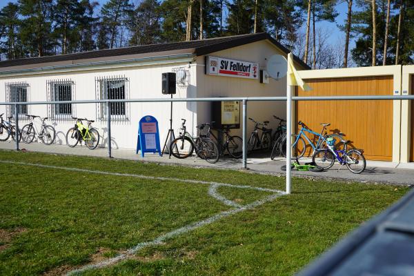 Sportgelände Felldorf - Starzach-Felldorf