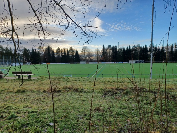 Sportplatz Waldallee - Eppstein/Taunus-Bremthal